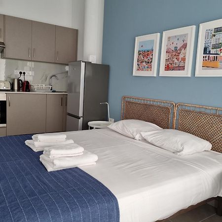Tefkrou Anthia 9 Apts Ayia Napa Exterior photo