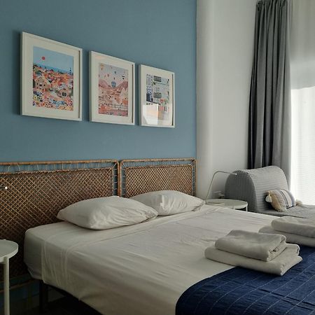 Tefkrou Anthia 9 Apts Ayia Napa Exterior photo