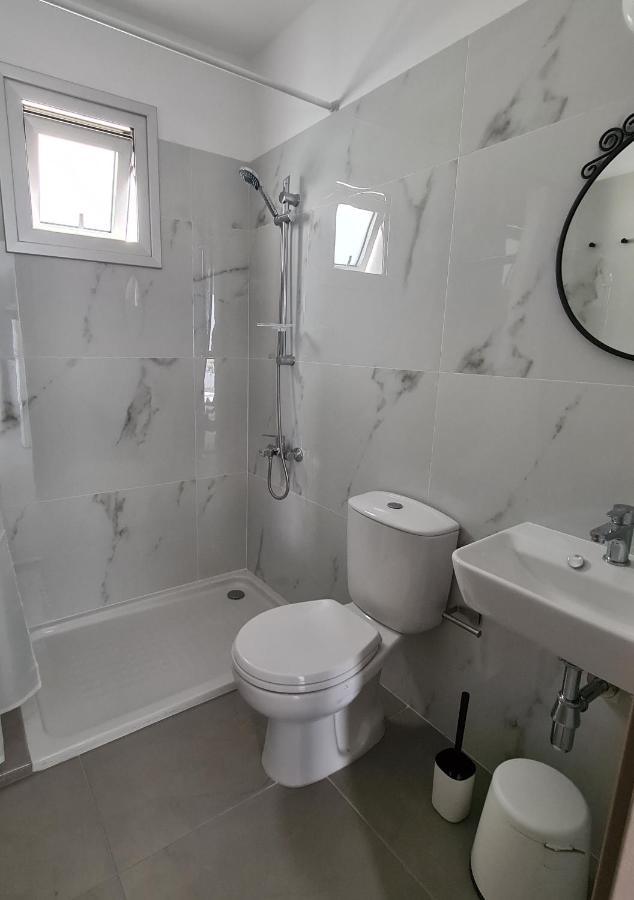 Tefkrou Anthia 9 Apts Ayia Napa Exterior photo
