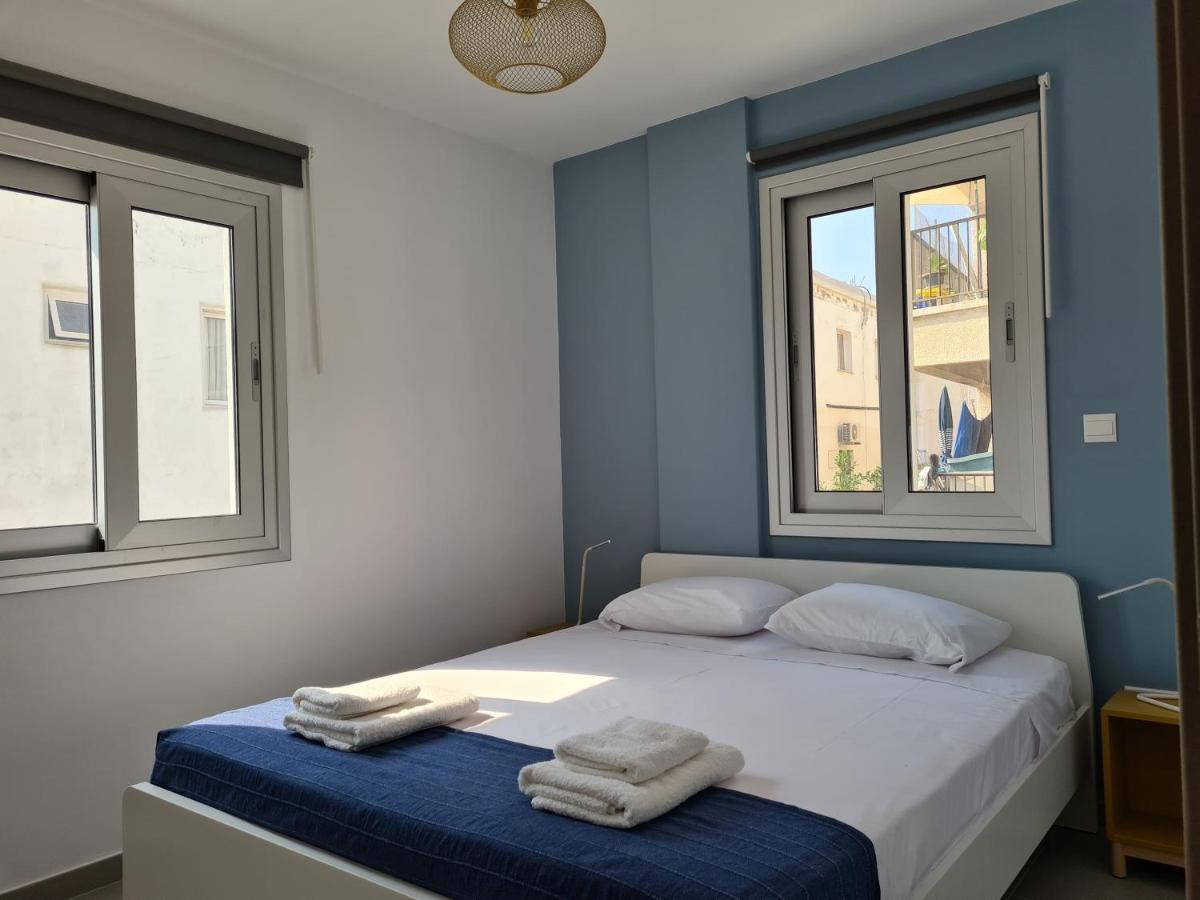 Tefkrou Anthia 9 Apts Ayia Napa Exterior photo