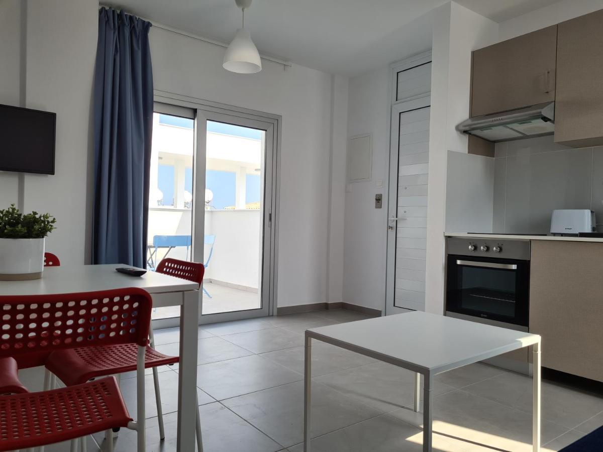 Tefkrou Anthia 9 Apts Ayia Napa Exterior photo