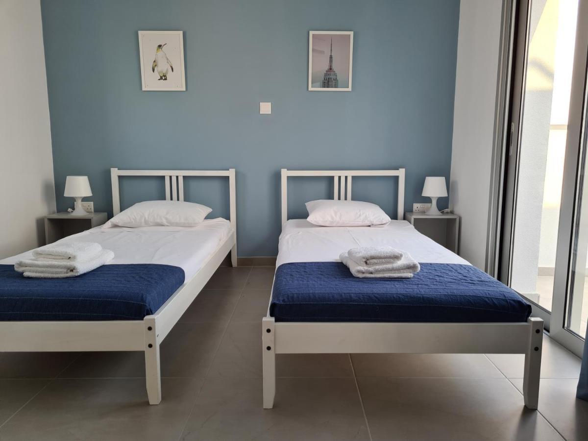 Tefkrou Anthia 9 Apts Ayia Napa Exterior photo