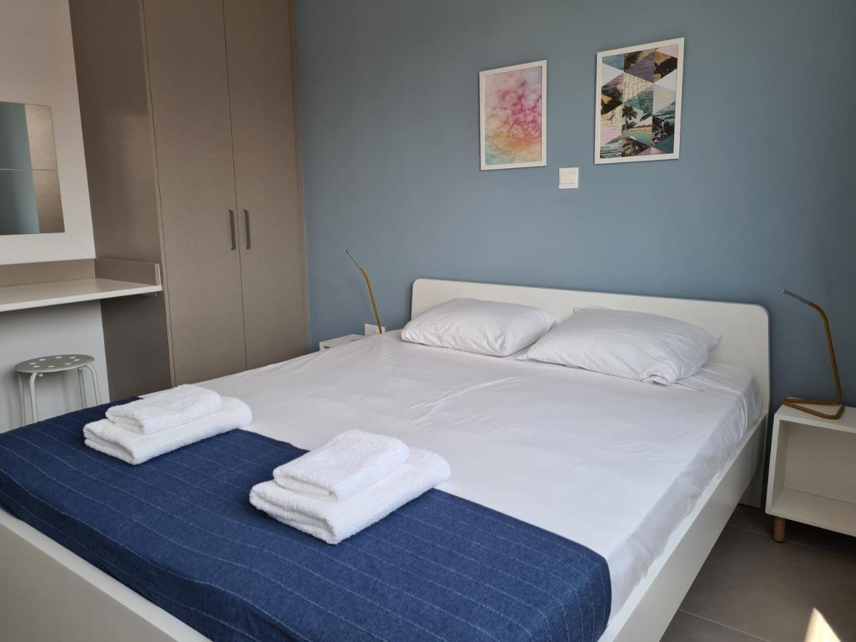 Tefkrou Anthia 9 Apts Ayia Napa Exterior photo