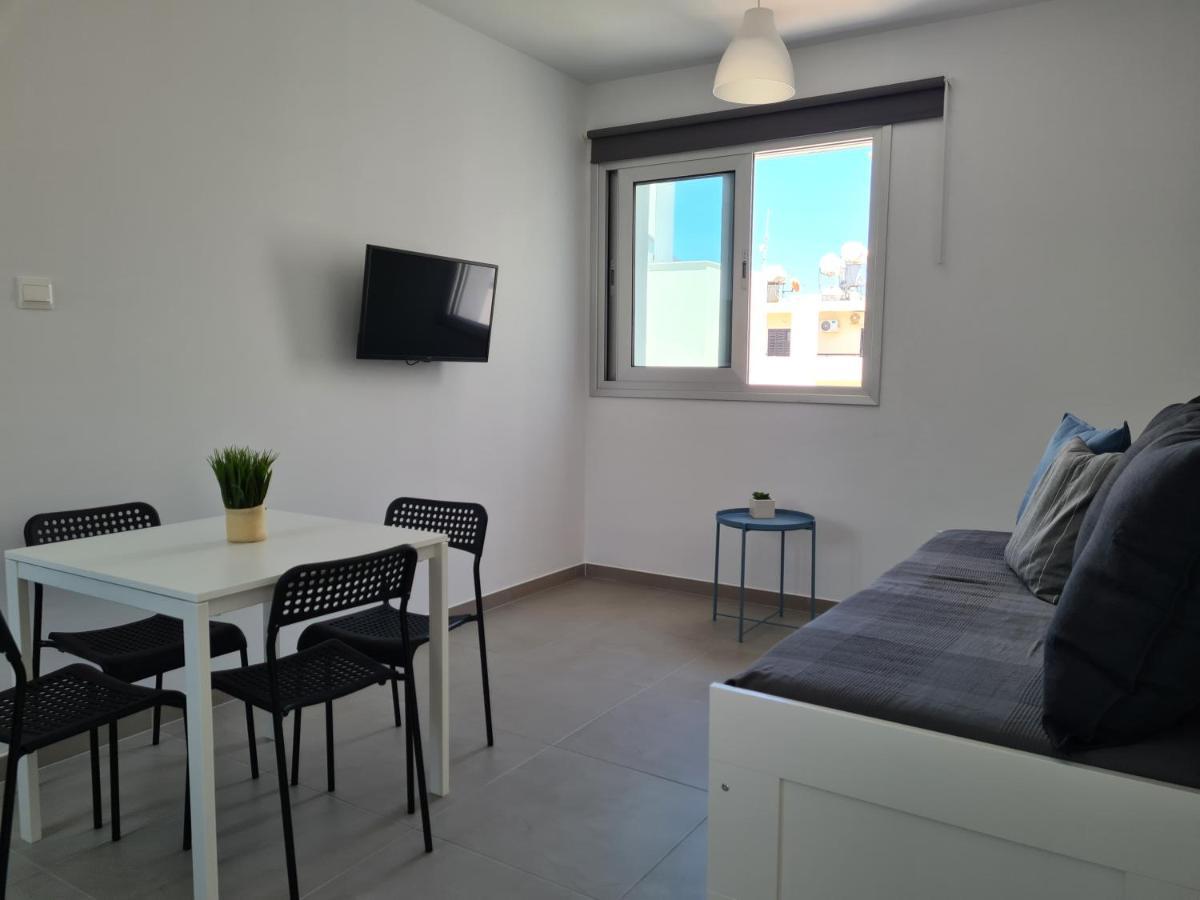 Tefkrou Anthia 9 Apts Ayia Napa Exterior photo