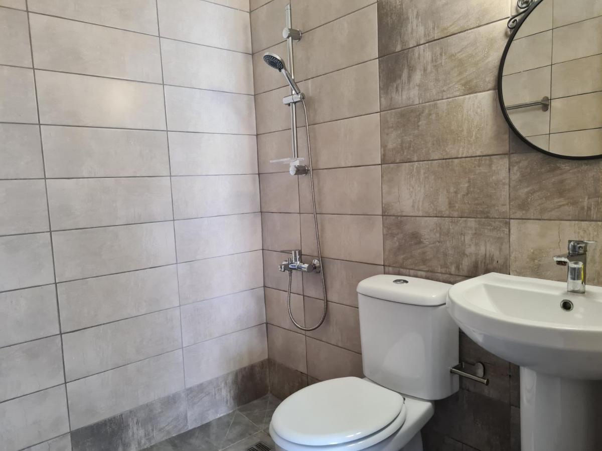 Tefkrou Anthia 9 Apts Ayia Napa Exterior photo