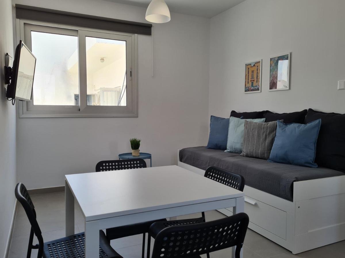 Tefkrou Anthia 9 Apts Ayia Napa Exterior photo