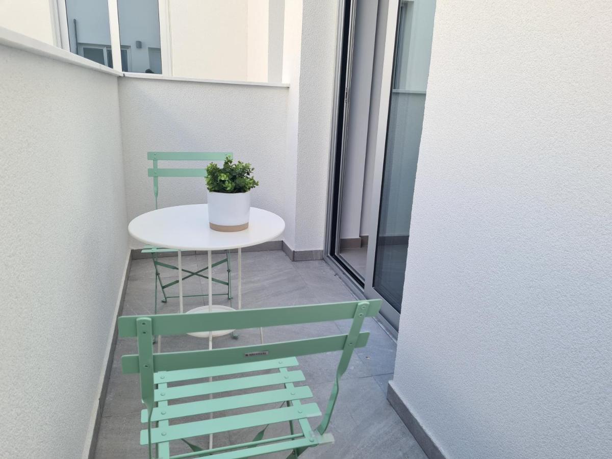 Tefkrou Anthia 9 Apts Ayia Napa Exterior photo