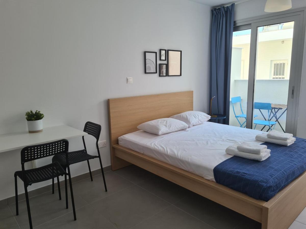 Tefkrou Anthia 9 Apts Ayia Napa Exterior photo