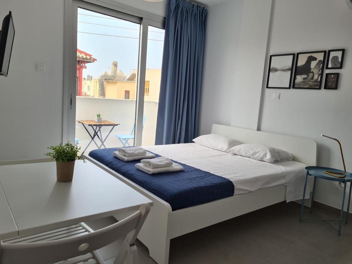 Tefkrou Anthia 9 Apts Ayia Napa Exterior photo