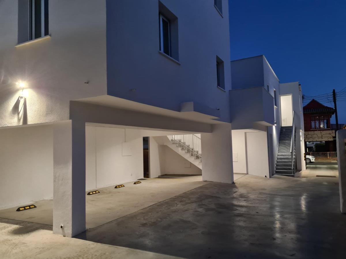 Tefkrou Anthia 9 Apts Ayia Napa Exterior photo
