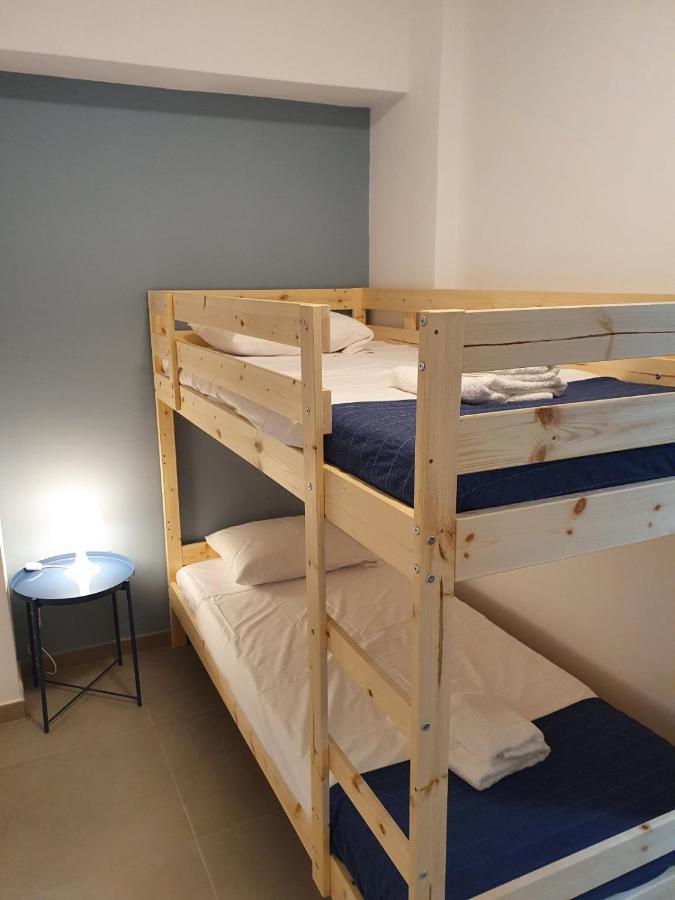 Tefkrou Anthia 9 Apts Ayia Napa Exterior photo