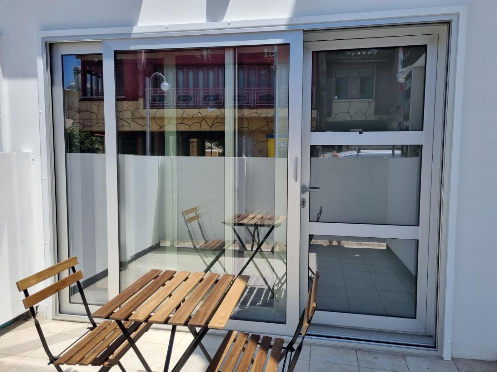 Tefkrou Anthia 9 Apts Ayia Napa Exterior photo
